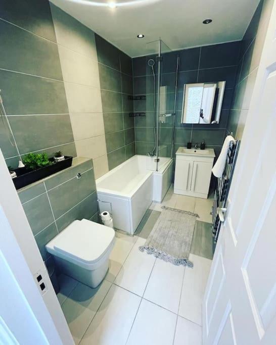 Apartamento Luxury 2 Bed Flat In Inslington Londres Exterior foto