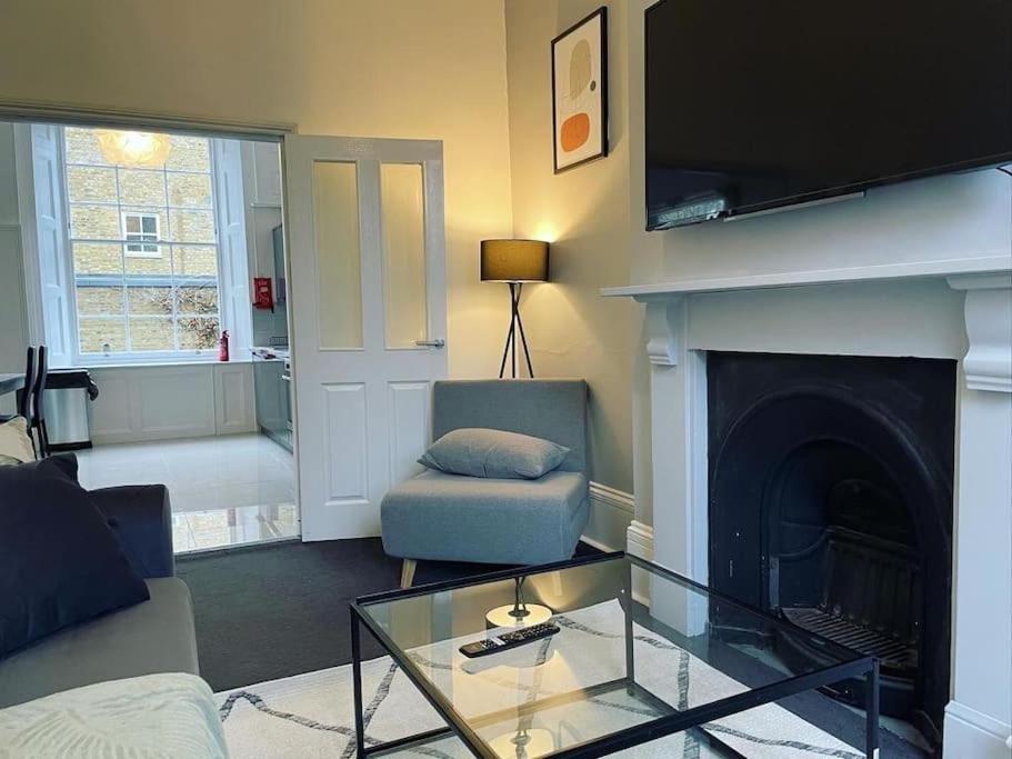 Apartamento Luxury 2 Bed Flat In Inslington Londres Exterior foto
